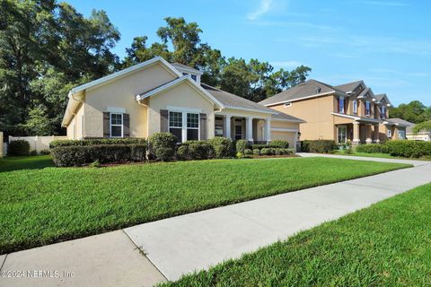 A home in Jacksonville