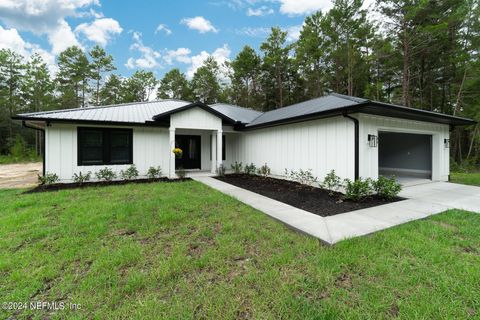 A home in Keystone Heights