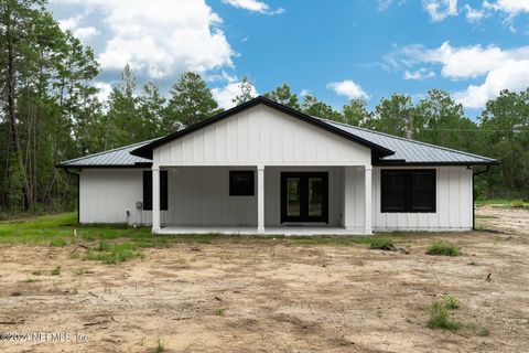 A home in Keystone Heights