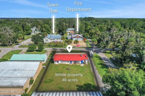 413 ELM Street Welaka FL 32193