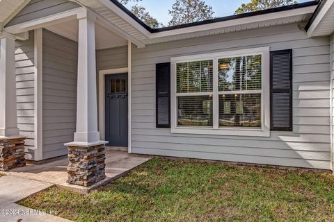 A home in Jacksonville