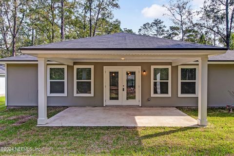 A home in Jacksonville