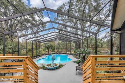 A home in Green Cove Springs