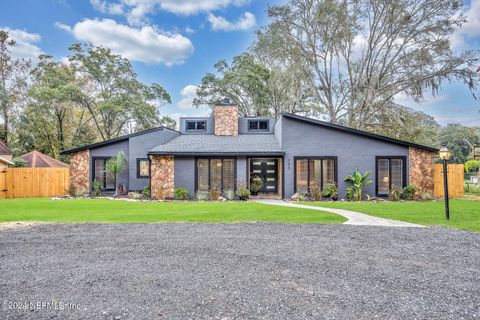 A home in Green Cove Springs