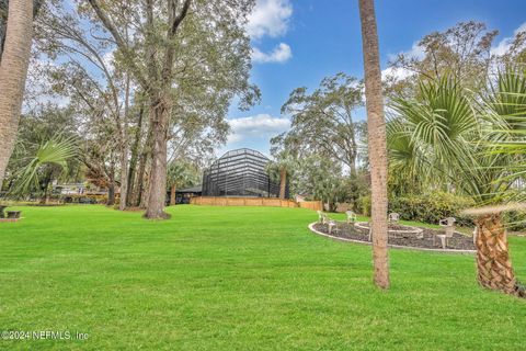 A home in Green Cove Springs