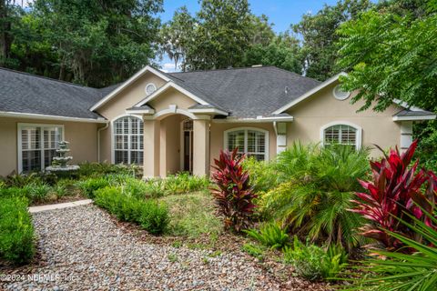 A home in Fleming Island