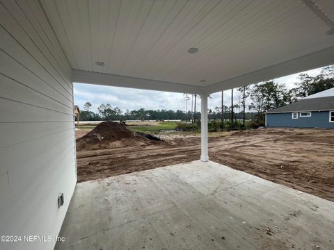 A home in Fernandina Beach