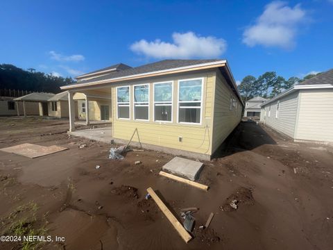 A home in Fernandina Beach