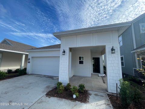 A home in Fernandina Beach