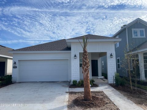 A home in Fernandina Beach