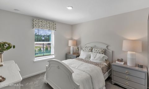 A home in Green Cove Springs