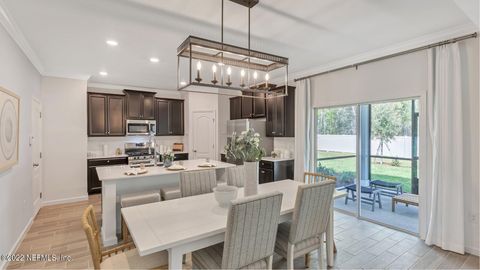 A home in Green Cove Springs