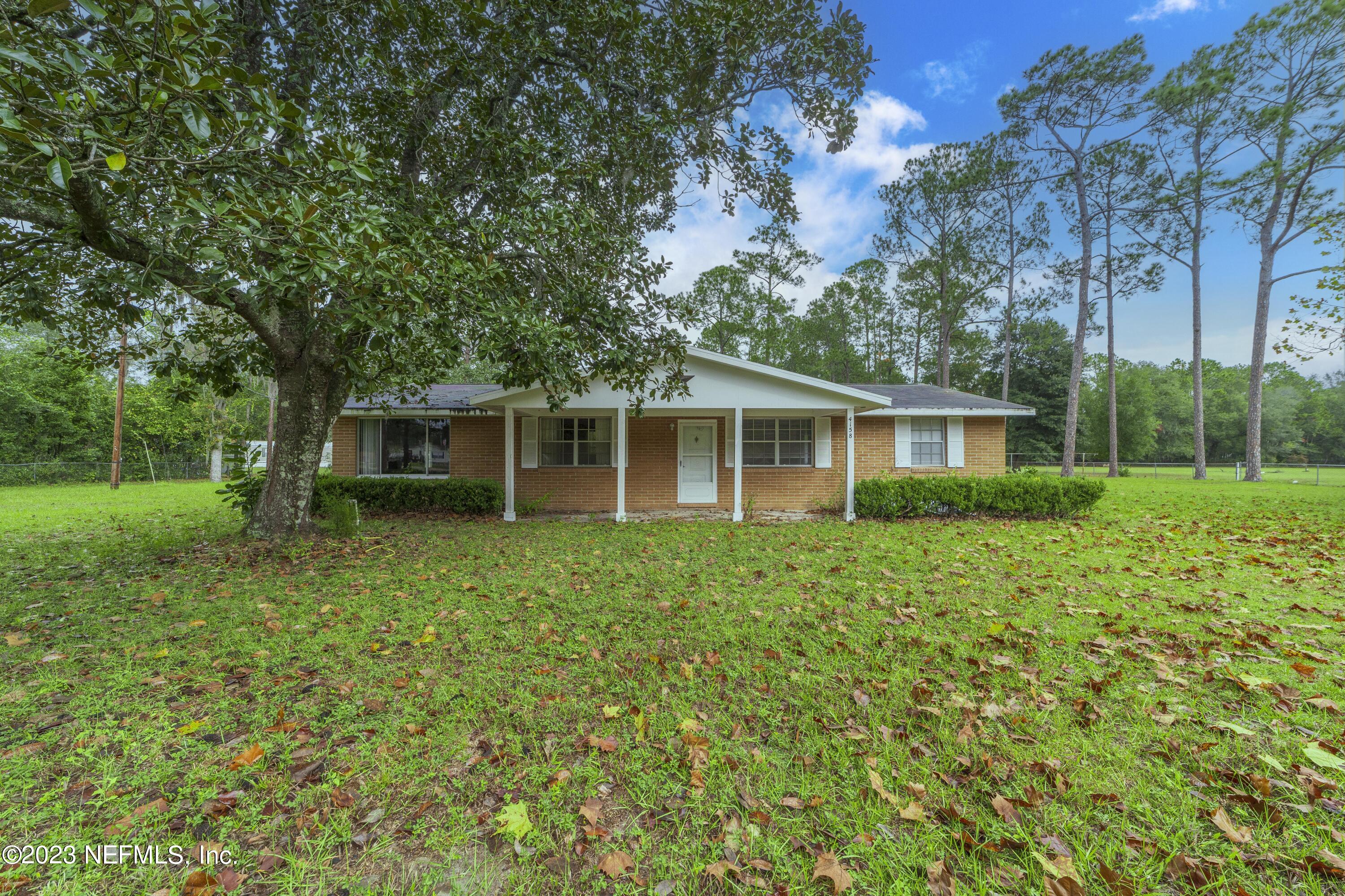 Middleburg, FL home for sale located at 4158 Old Jennings Road, Middleburg, FL 32068