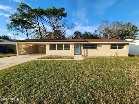 A home in Jacksonville