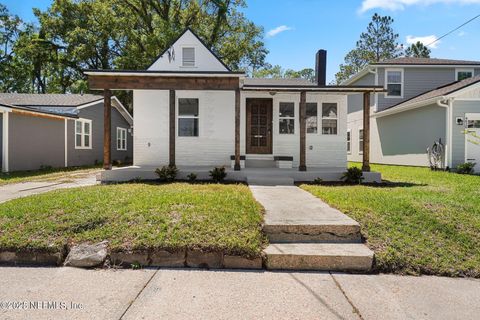 A home in Jacksonville