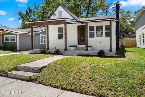 A home in Jacksonville