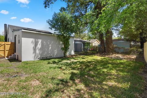 A home in Jacksonville