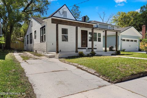 A home in Jacksonville