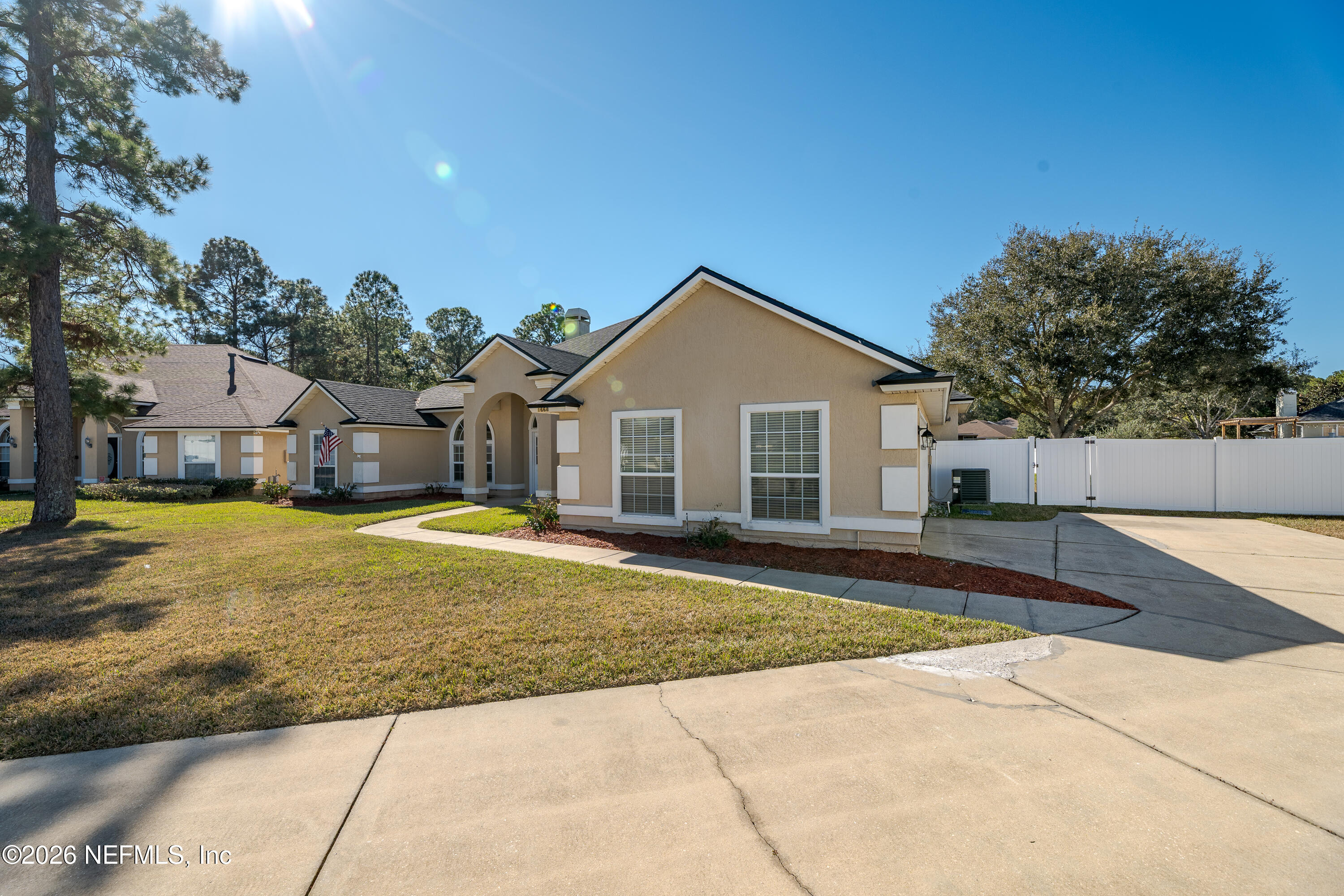 1668 HIDDEN FOREST Lane