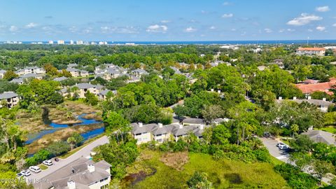 A home in Jacksonville Beach