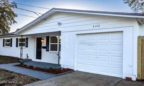 A home in Jacksonville