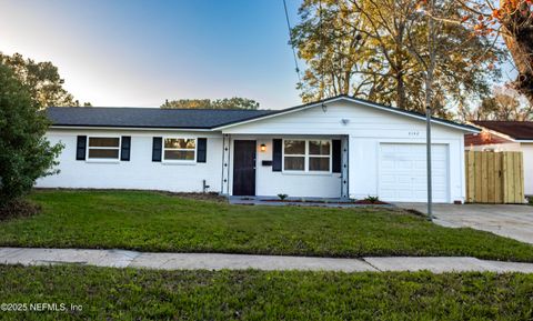 A home in Jacksonville