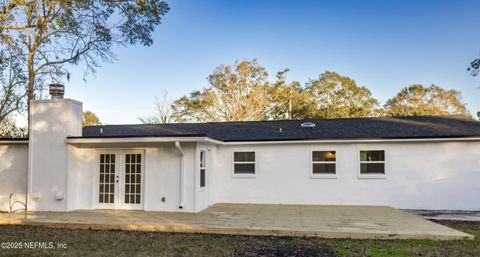 A home in Jacksonville