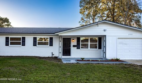 A home in Jacksonville