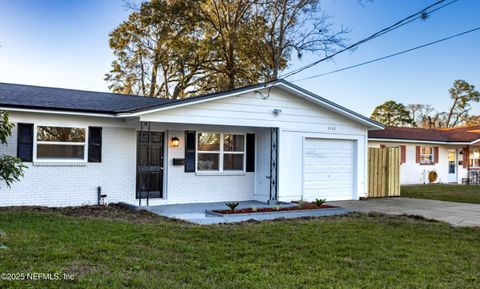 A home in Jacksonville