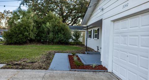 A home in Jacksonville