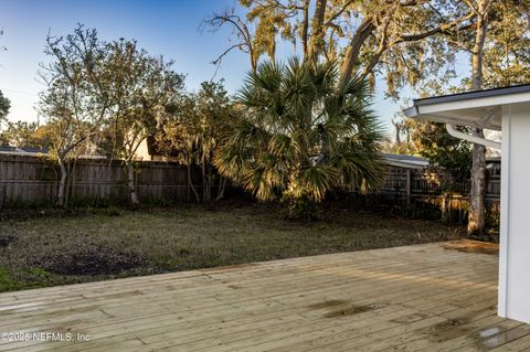 A home in Jacksonville