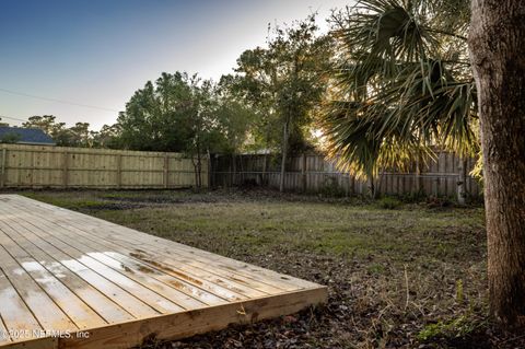 A home in Jacksonville