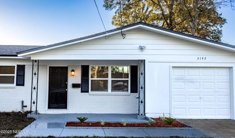 A home in Jacksonville