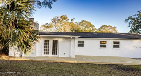 A home in Jacksonville