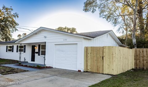 A home in Jacksonville