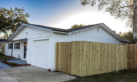 A home in Jacksonville