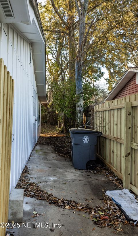 A home in Jacksonville