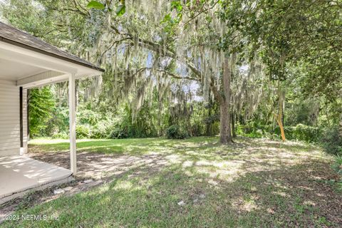 A home in Jacksonville