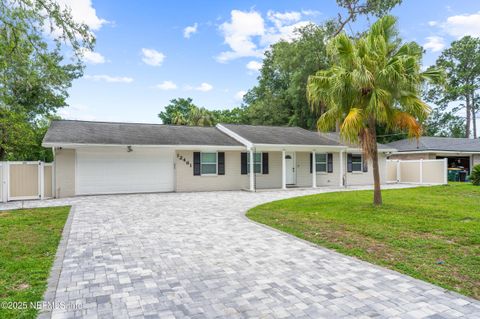 A home in Jacksonville