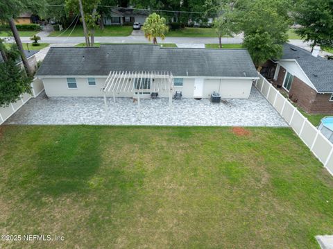 A home in Jacksonville