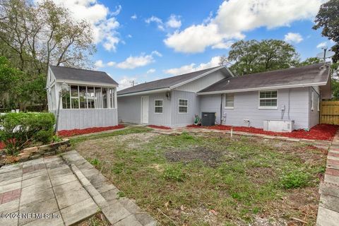 A home in Jacksonville