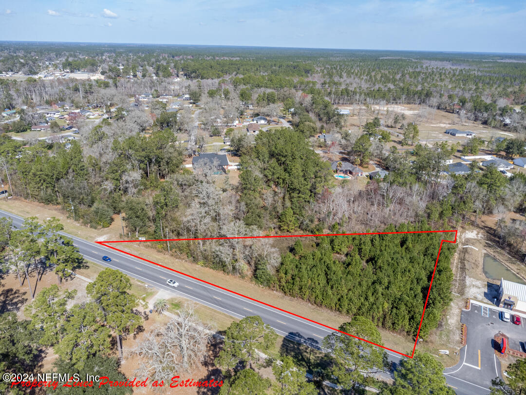 Macclenny, FL home for sale located at TBD State Road 228 Ave, Macclenny, FL 32063