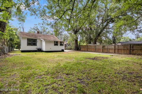 A home in Jacksonville