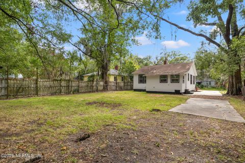 A home in Jacksonville