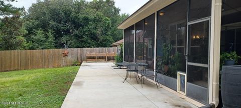 A home in Yulee