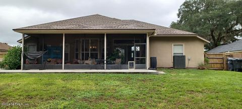 A home in Yulee