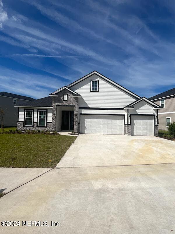 St Augustine, FL home for sale located at 195 Archstone Way Unit 15, St Augustine, FL 32092