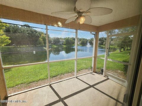 A home in Jacksonville