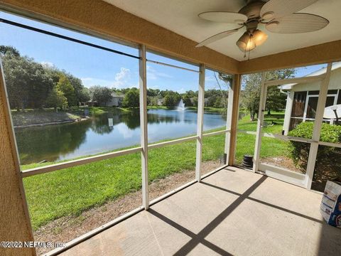 A home in Jacksonville