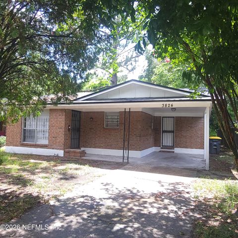 Photo of 3824 NANCY Street, Jacksonville, FL 32209 (MLS # 2144063)